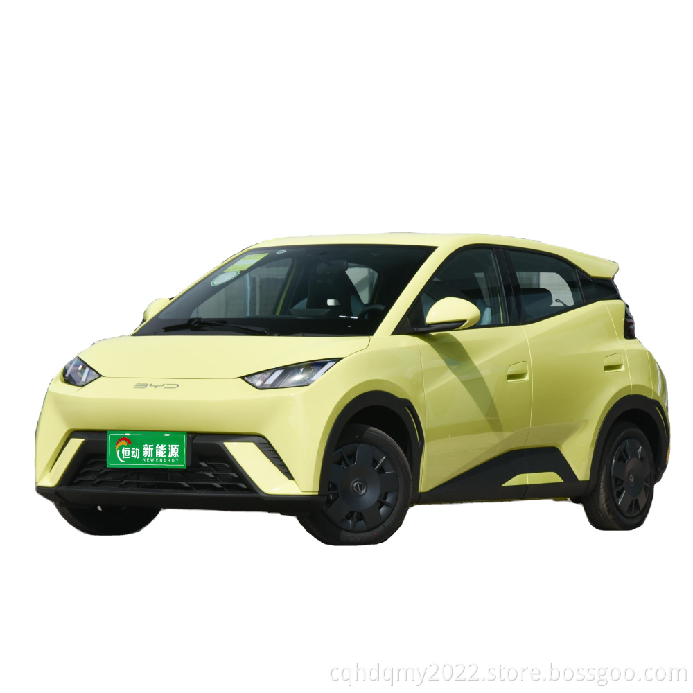 The Newest 2023 BYD Seagull Series Vitality Edition for Adult China Made EV Cheap Electric Car for Sale